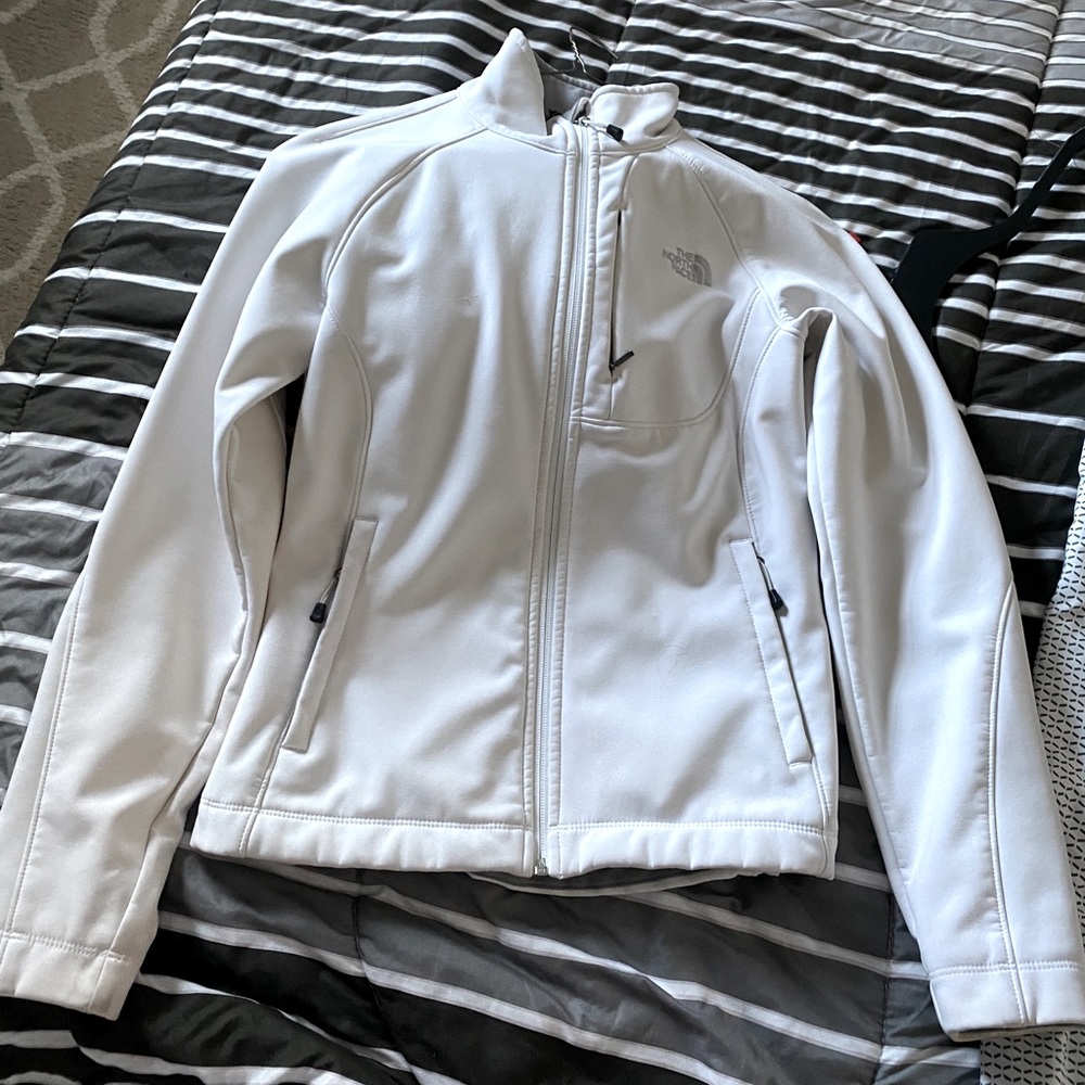 North Face jacket